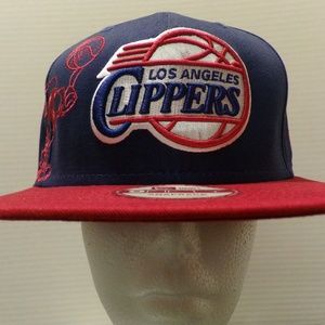 Youth Los Angeles Clippers Nba Basketbal Hat